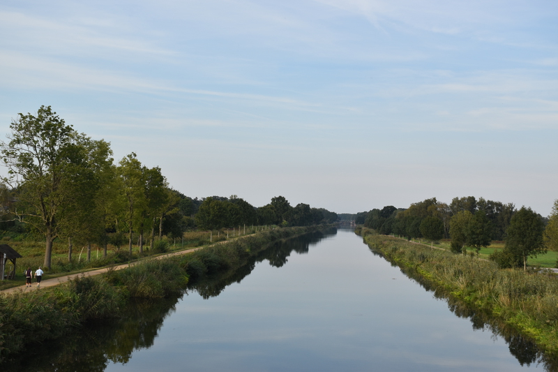 Zur Stecknitz (Kanal)