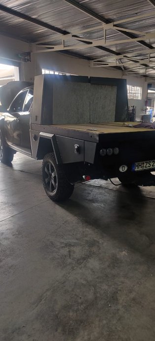 Fahrzeug ohne Kabine